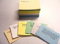 Flash Cards