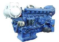 marine diesel engines