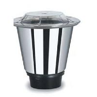 stainless steel mixer jar