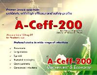Aceff-200 Antibiotic Medicines