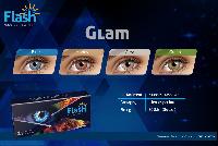 Contact Lens Flash Glam Series