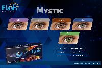 Contact Lens Flash Mystic Series