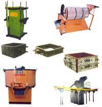 foundry equipments