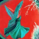 Dancing Girl Paintings-Code No.120