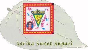 Sarika Sweet Supari