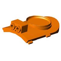 Copper Contact Clamps