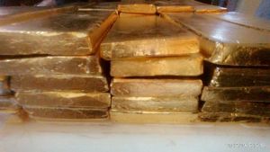 gold bar