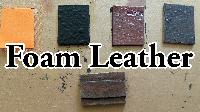 foam leather