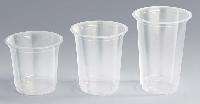 Disposable Plastic Glass without Lid