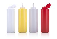 Plastic Ketchup Bottles