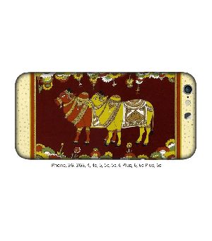 Beautiful Bull - Power IPhone Case