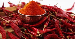 Red Chilli Powder Regular Quality