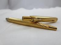 gold plated pen