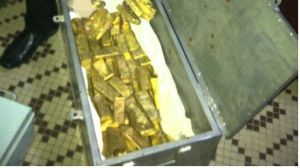 gold bars
