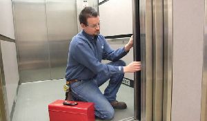 elevator repairing services