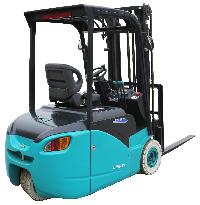 3 Wheeled Electric Forklifts