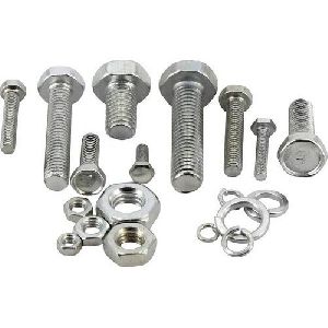 Stainless Steel Nut &amp;amp; Bolts