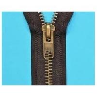 Anti Brass Zipper