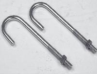 STAINLESS STEEL J-BOLTS FASTENERS