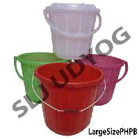 Plastic Bucket Large