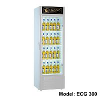 ECG 300 Upright Chiller