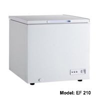 EF 210 Chest Freezer cum Cooler