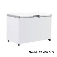 EF 400 DLX Chest Freezer cum Cooler