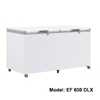 EF 600 DLX Chest Freezer cum Cooler