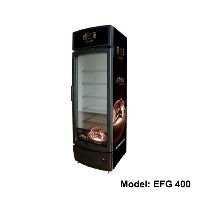 EFG 400 Upright Freezer