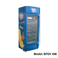 EFGV 400 Upright Freezer