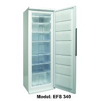 EFS 340 Upright Freezer