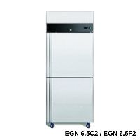EGN 6.5C2 2 door Freezer