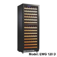 EWG 120 D  Cooler