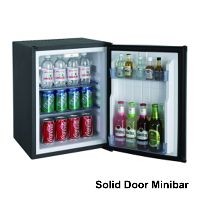 Mini Bar Absorption