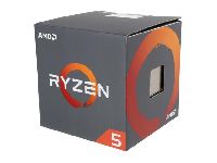 AMD RYZEN 5 1400 4-CORE 3.2 GHZ SOCKET AM4 DESKTOP PROCESSOR - YD1400BBAEBOX