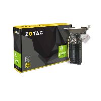 ZOTAC GEFORCE GT 710 DIRECTX 12 2GB 64-BIT DDR3 GRAPHIC CARD