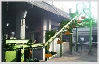 Over head casting conveyors