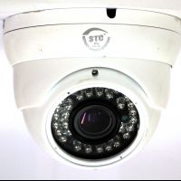 CCTV & DVR STCPL/70/724HD/F Vandal Dome Camera