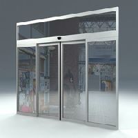 Automatic Door System
