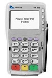 VeriFones VX 805 Contactless PIN pad ATM Machine