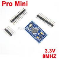 ARDUINO PRO MINI 328 8MHZ microcontroller board