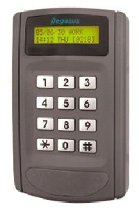 PP-6750 Intelligent Off-line proximity time attendance