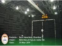 QUIET ROOM TEST CHAMBER