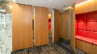 Soundproof and Acoustic Movable Walls