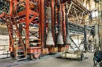 steel mill equipment