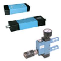 Hydro Pneumatic Pumps Special Valve