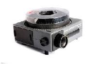 Film Slide Projector