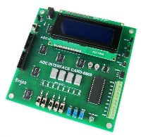 ADC0809 Interface Card