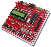 NXP 89V51RD2 Embedded Development Board
