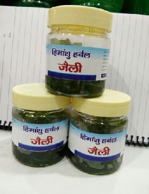 Herbal Jelly
